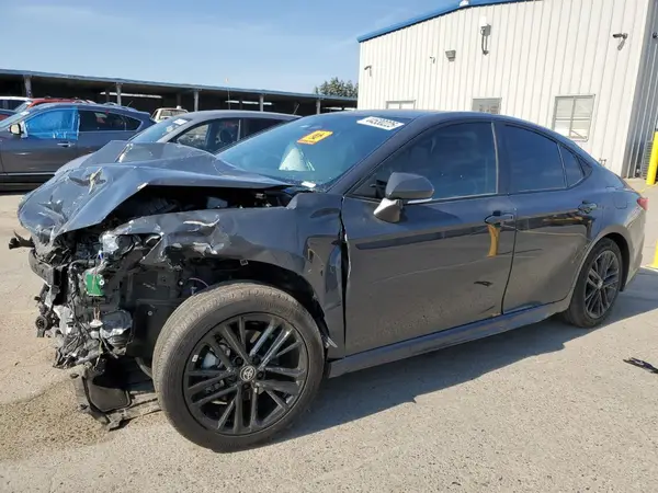 4T1DAACK1SU539963 2025 TOYOTA CAMRY - Image 1