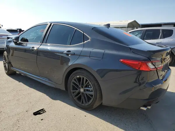 4T1DAACK1SU539963 2025 TOYOTA CAMRY - Image 2