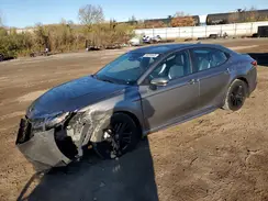 4T1DAACK1SU540501 2025 TOYOTA CAMRY
