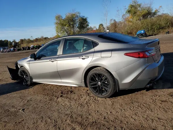 4T1DAACK1SU540501 2025 TOYOTA CAMRY - Image 2
