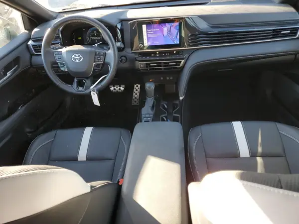 4T1DAACK1SU540501 2025 TOYOTA CAMRY - Image 8