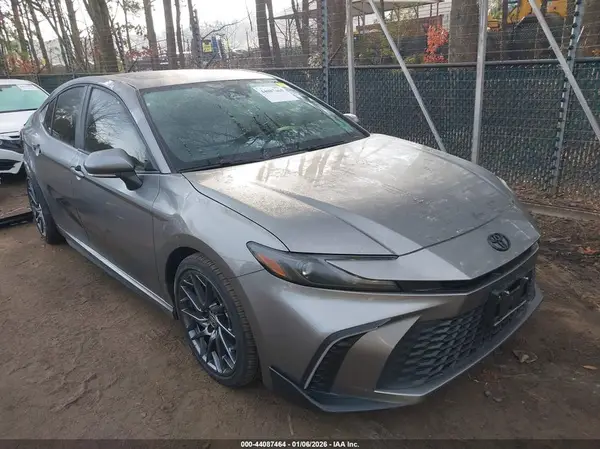 4T1DAACK1SU541616 2025 TOYOTA CAMRY - Image 1