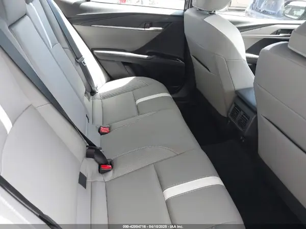 4T1DAACK1SU541650 2025 TOYOTA CAMRY - Image 8