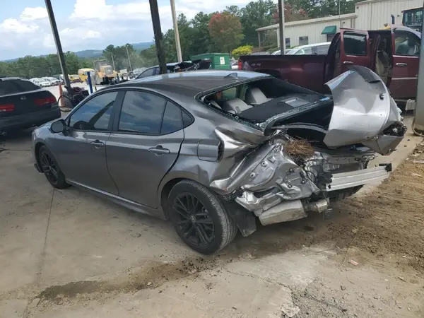 4T1DAACK1SU542667 2025 TOYOTA CAMRY - Image 2