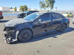 4T1DAACK1SU543060 2025 TOYOTA CAMRY