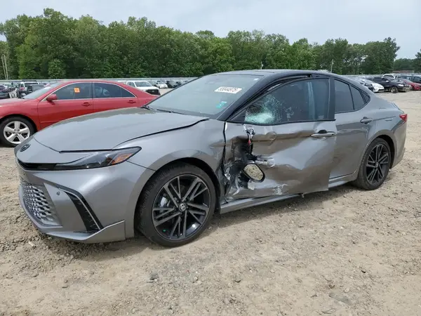 4T1DAACK1SU543740 2025 TOYOTA CAMRY - Image 1