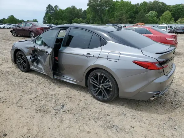 4T1DAACK1SU543740 2025 TOYOTA CAMRY - Image 2