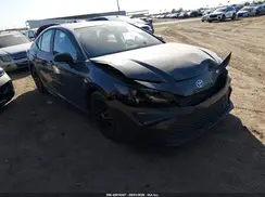 4T1DAACK1SU543804 2025 TOYOTA CAMRY