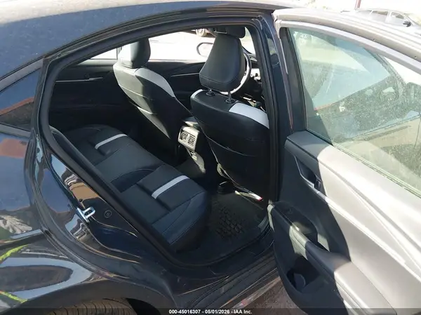 4T1DAACK1SU543804 2025 TOYOTA CAMRY - Image 8