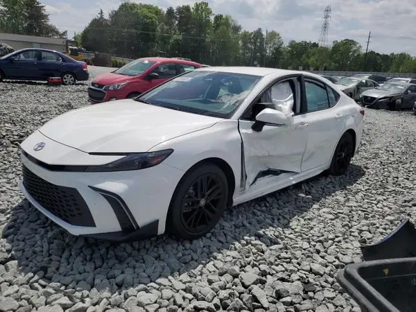 4T1DAACK1SU543947 2025 TOYOTA CAMRY - Image 1