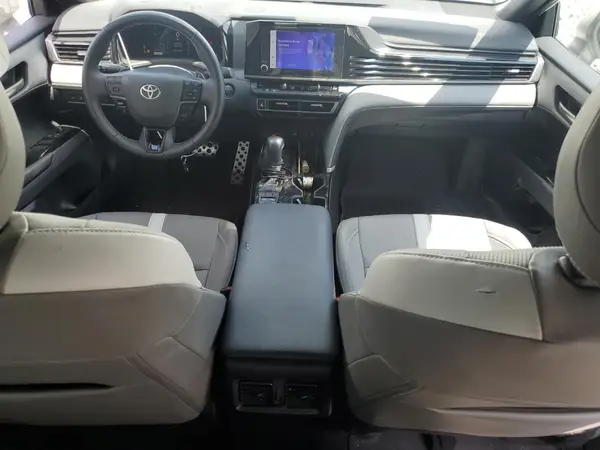 4T1DAACK1SU543947 2025 TOYOTA CAMRY - Image 8