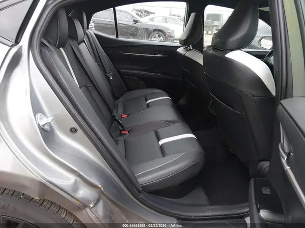 4T1DAACK1SU544063 2025 TOYOTA CAMRY - Image 8