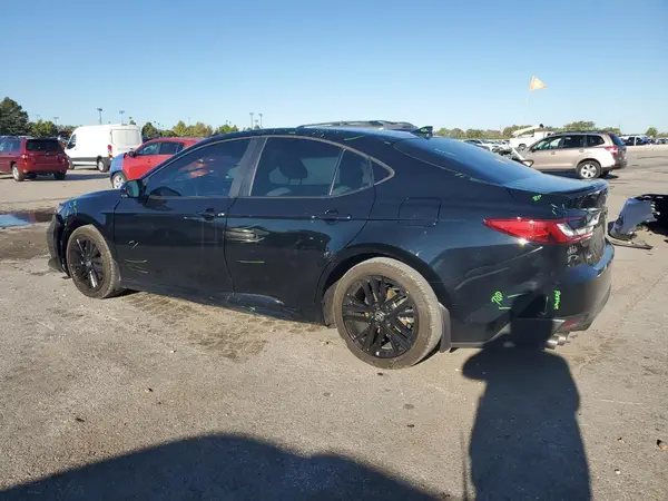 4T1DAACK1SU544337 2025 TOYOTA CAMRY - Image 2