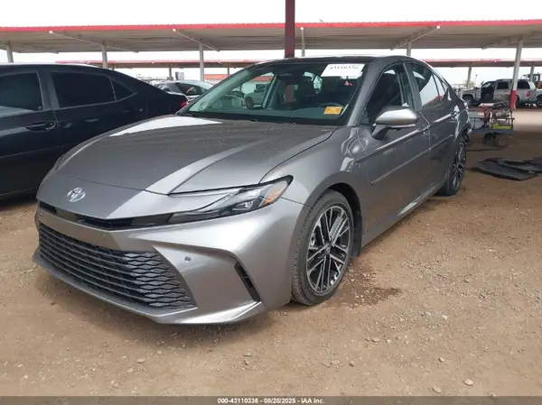 4T1DAACK1SU544547 2025 TOYOTA CAMRY - Image 2