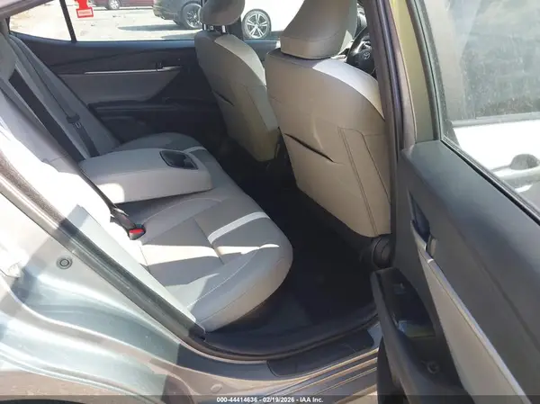 4T1DAACK1SU545813 2025 TOYOTA CAMRY - Image 8