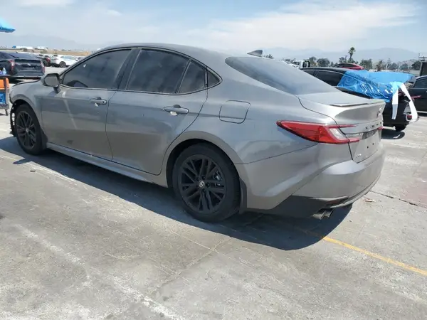 4T1DAACK1SU546119 2025 TOYOTA CAMRY - Image 2