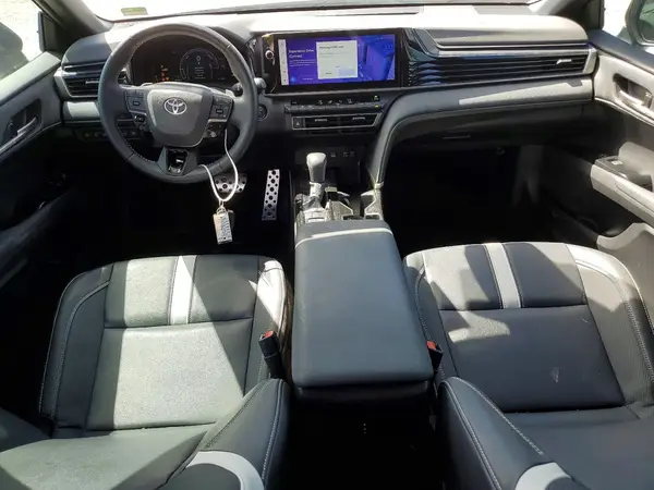 4T1DAACK1SU546279 2025 TOYOTA CAMRY - Image 8