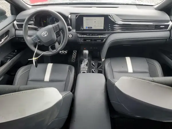 4T1DAACK1SU546413 2025 TOYOTA CAMRY - Image 8