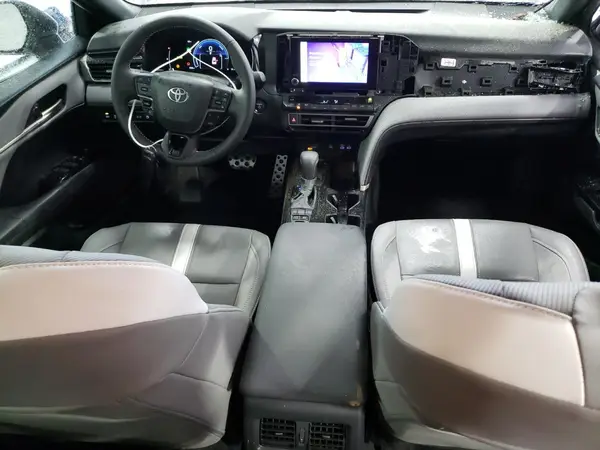 4T1DAACK1SU546511 2025 TOYOTA CAMRY - Image 8
