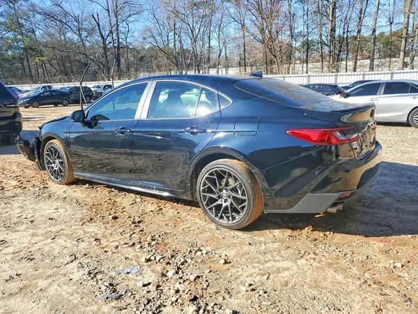 4T1DAACK1SU547092 2025 TOYOTA CAMRY - Image 2