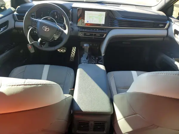4T1DAACK1SU547092 2025 TOYOTA CAMRY - Image 8