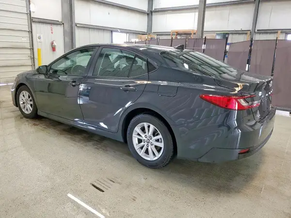 4T1DAACK1SU547237 2025 TOYOTA CAMRY - Image 2