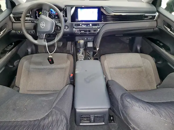 4T1DAACK1SU547237 2025 TOYOTA CAMRY - Image 8