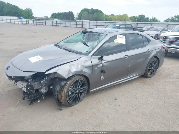 4T1DAACK1SU547674 2025 TOYOTA CAMRY - Image 2