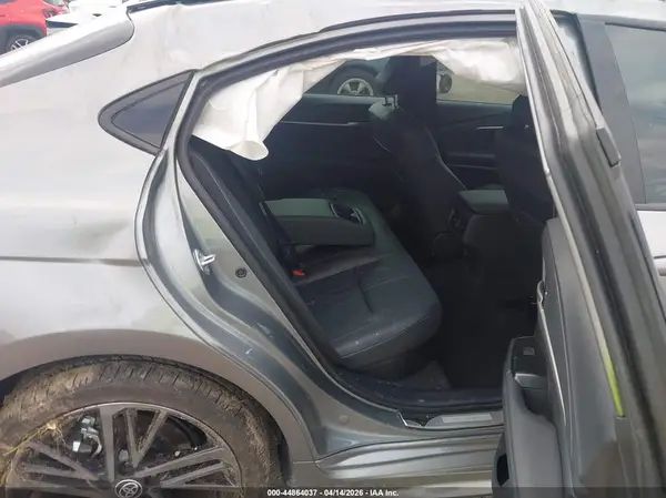 4T1DAACK1SU547674 2025 TOYOTA CAMRY - Image 8