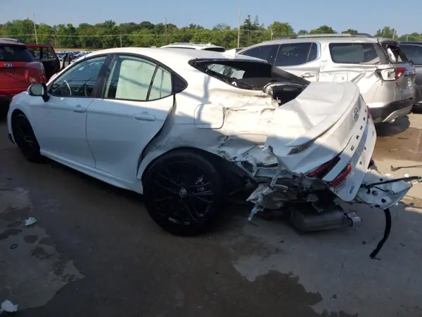 4T1DAACK1SU547710 2025 TOYOTA CAMRY - Image 2