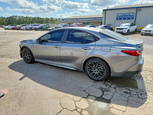 4T1DAACK1SU548341 2025 TOYOTA CAMRY - Image 2