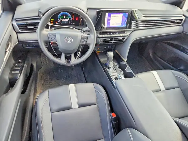 4T1DAACK1SU548341 2025 TOYOTA CAMRY - Image 8