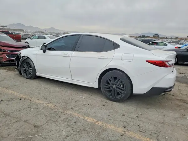 4T1DAACK1SU548436 2025 TOYOTA CAMRY - Image 2