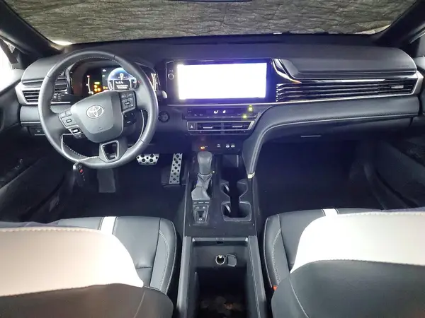 4T1DAACK1SU548436 2025 TOYOTA CAMRY - Image 8