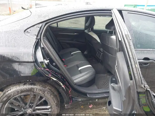 4T1DAACK1SU548792 2025 TOYOTA CAMRY - Image 8
