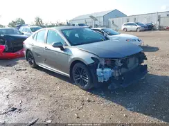 4T1DAACK1SU549263 2025 TOYOTA CAMRY
