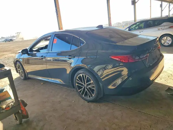 4T1DAACK1SU549604 2025 TOYOTA CAMRY - Image 2