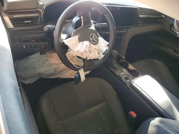 4T1DAACK1SU549604 2025 TOYOTA CAMRY - Image 8
