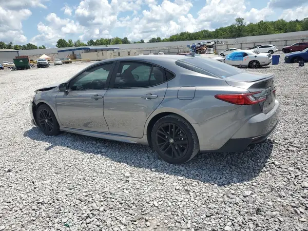 4T1DAACK1SU549800 2025 TOYOTA CAMRY - Image 2