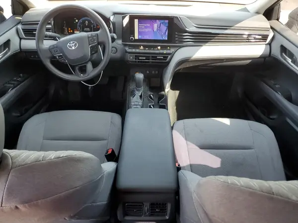 4T1DAACK1SU550235 2025 TOYOTA CAMRY - Image 8