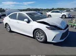 4T1DAACK1SU550378 2025 TOYOTA CAMRY