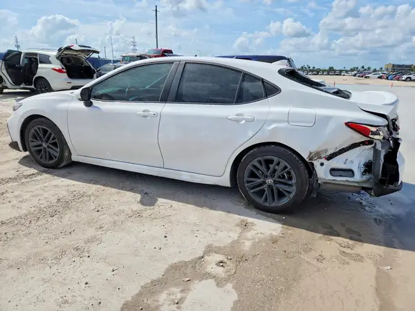 4T1DAACK1SU552714 2025 TOYOTA CAMRY - Image 2