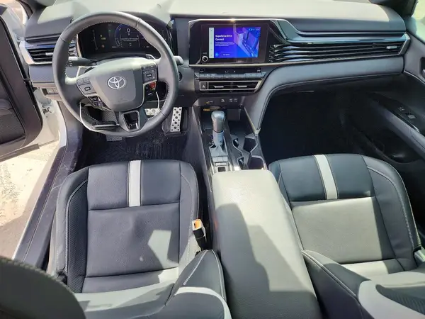 4T1DAACK1SU552714 2025 TOYOTA CAMRY - Image 8