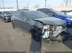 4T1DAACK1SU554141 2025 TOYOTA CAMRY