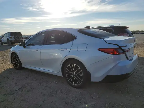 4T1DAACK1SU554608 2025 TOYOTA CAMRY - Image 2