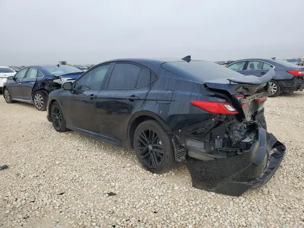 4T1DAACK1SU554768 2025 TOYOTA CAMRY - Image 2