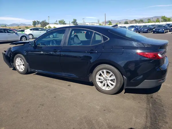 4T1DAACK1SU554897 2025 TOYOTA CAMRY - Image 2