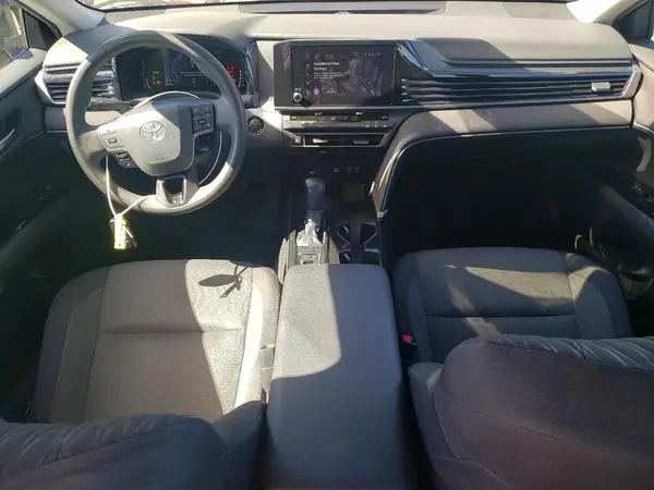 4T1DAACK1SU554897 2025 TOYOTA CAMRY - Image 8