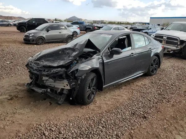 4T1DAACK1SU554978 2025 TOYOTA CAMRY - Image 1
