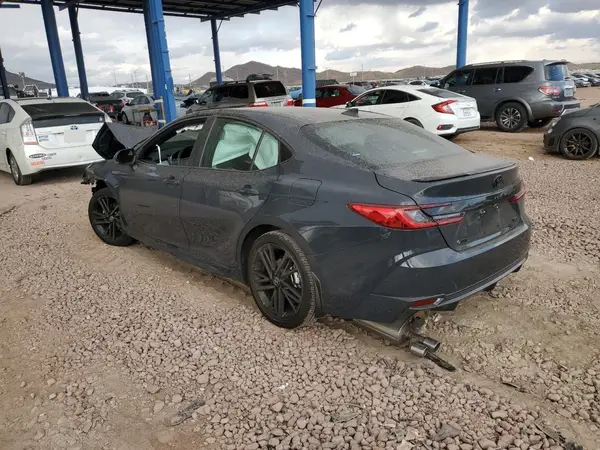 4T1DAACK1SU554978 2025 TOYOTA CAMRY - Image 2